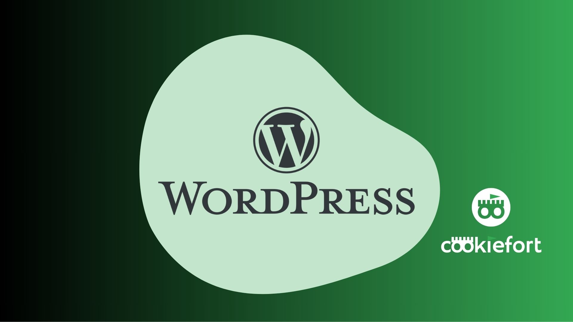 Interface de configuration du Consent Mode V2 sur un site WordPress avec le plugin CookieFort